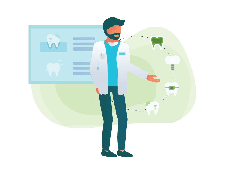 Digital Signage for Dental Practices