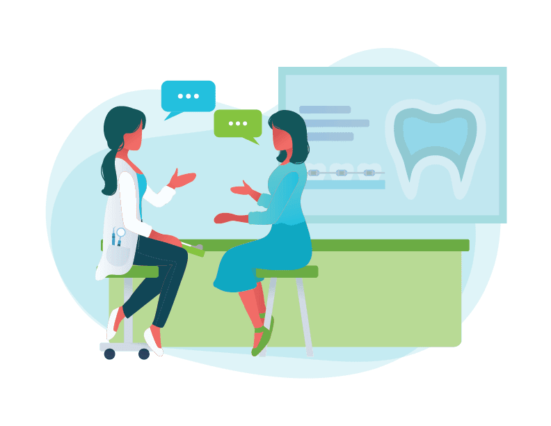 Digital Signage for Dental Practices