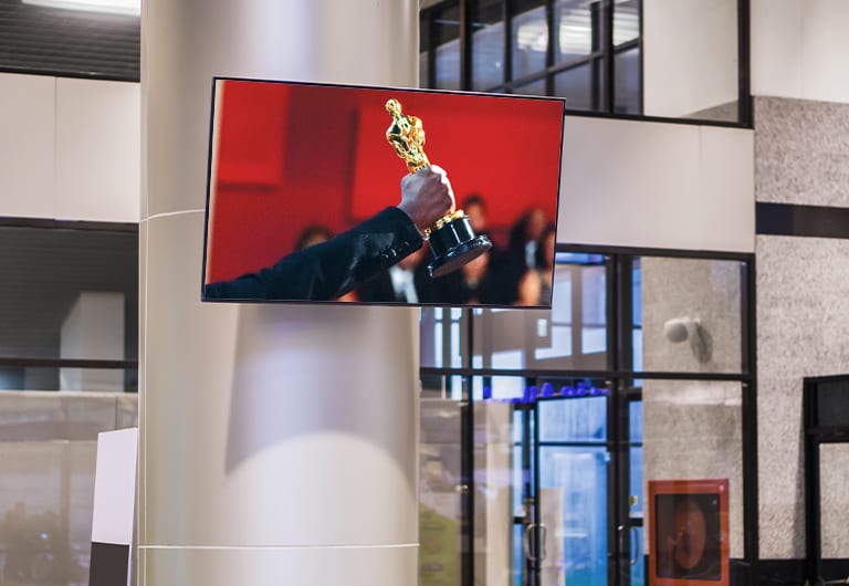 Use Your Favourite Movies And TV Shows To Inspire Your Digital Signage