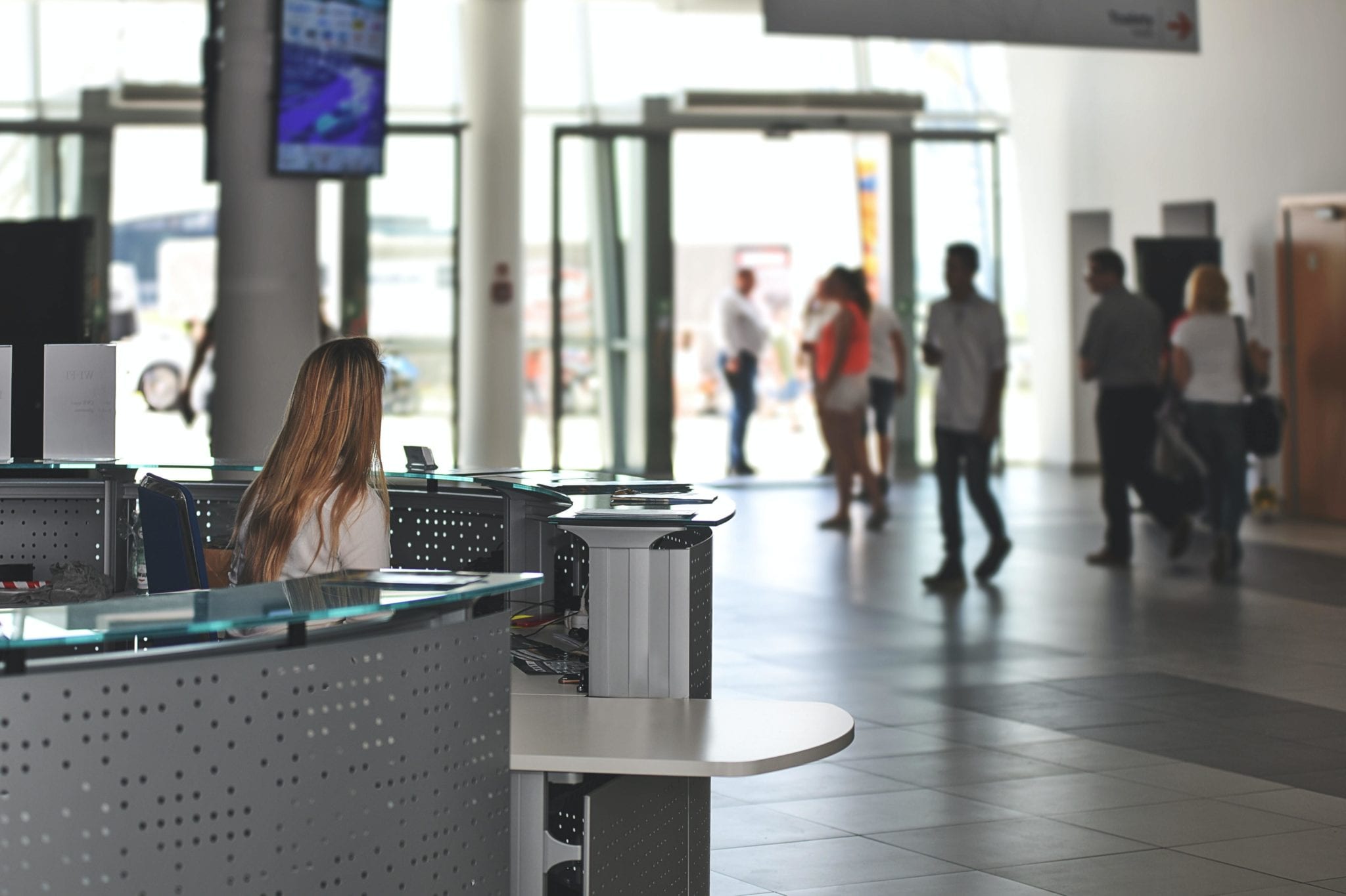 Lobby Digital Signage Ideas: How To Use It Effectively
